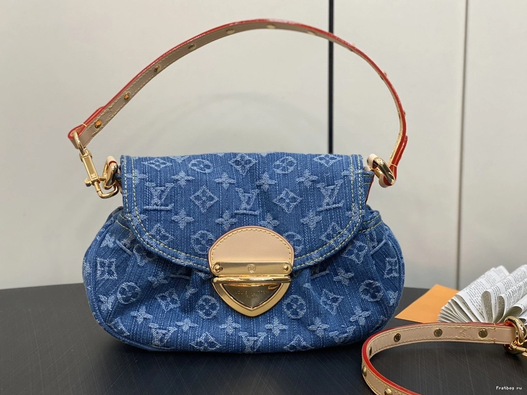 First bag ru Sunset LOUIS VUITTON 0722